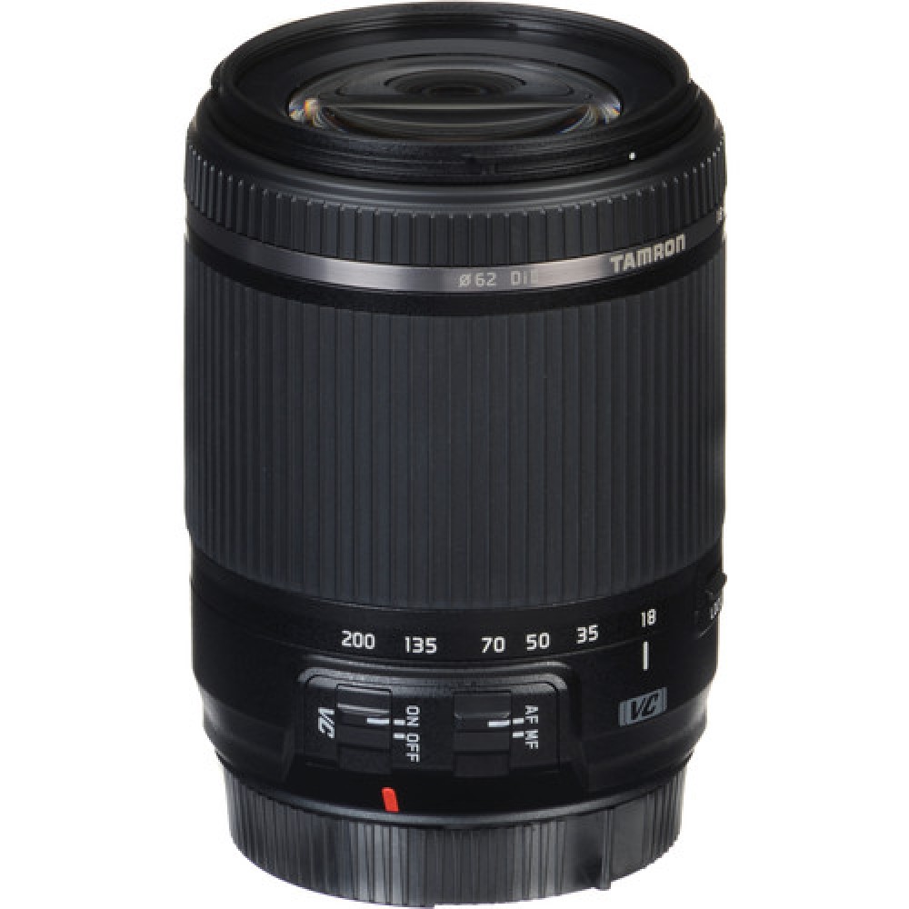 キヤノンEF用18-200mmF3.5-6.3DiII VC B018　タムロン タムロン 18-200mm F3.5-6.3 Di II VC キヤノン用 (Model B018) | 交換